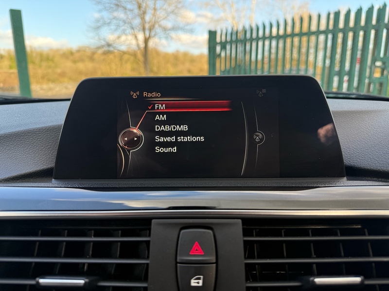 BMW 320d ED Sport Saloon 2.0 Automatic Diesel