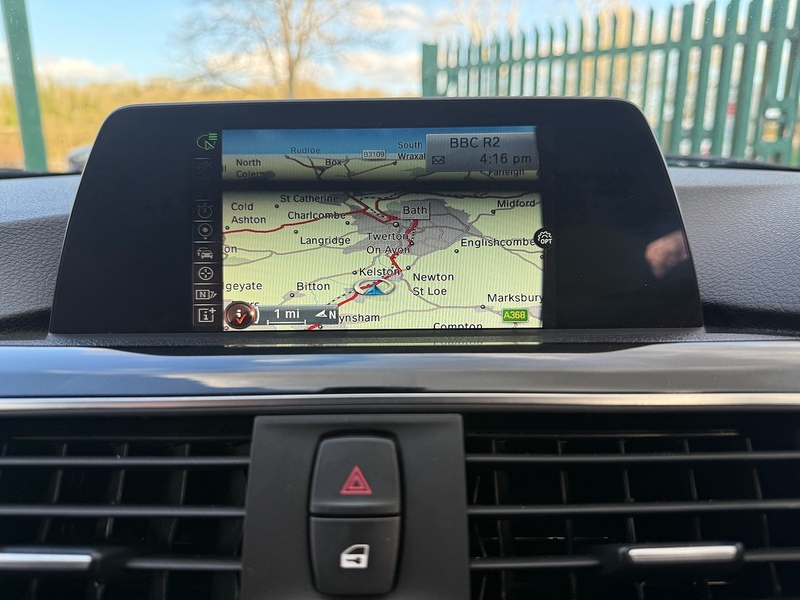 BMW 320d ED Sport Saloon 2.0 Automatic Diesel