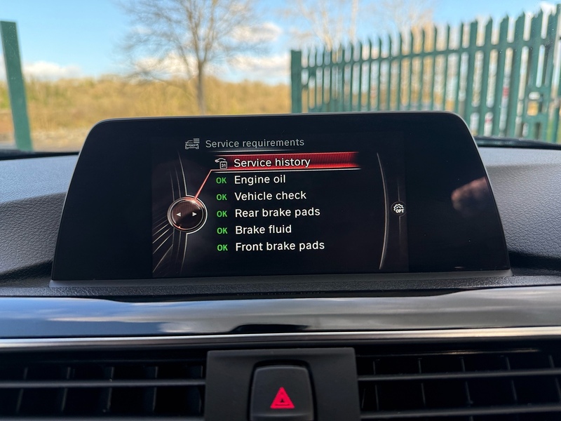 BMW 320d ED Sport Saloon 2.0 Automatic Diesel