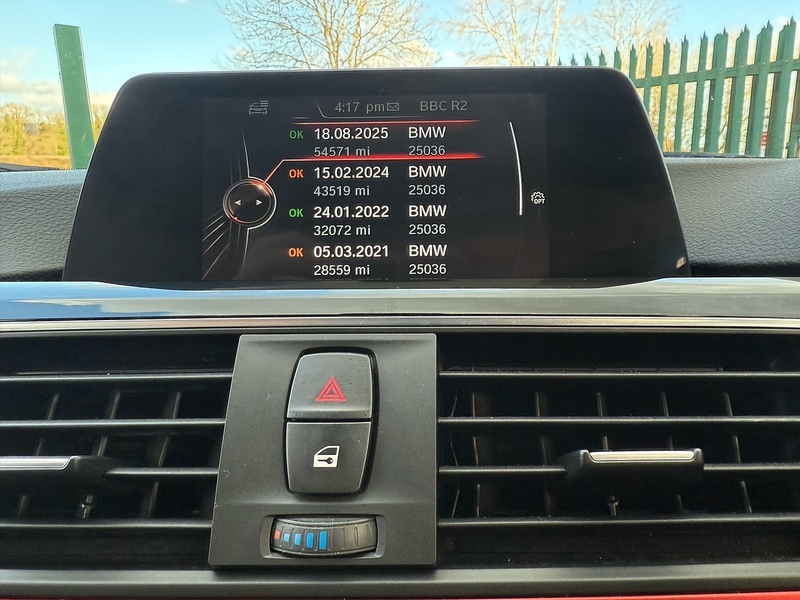 BMW 320d ED Sport Saloon 2.0 Automatic Diesel