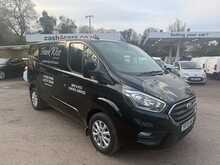 Ford Transit Custom 300 EcoBlue Limited 