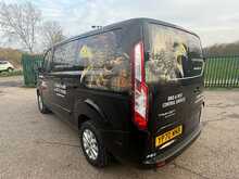 Ford Transit Custom 300 EcoBlue Limited 