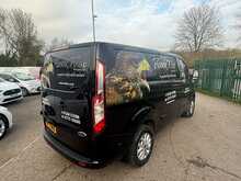 Ford Transit Custom 300 EcoBlue Limited 