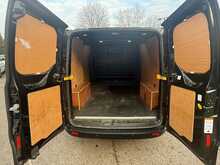 Ford Transit Custom 300 EcoBlue Limited 