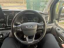 Ford Transit Custom 300 EcoBlue Limited 