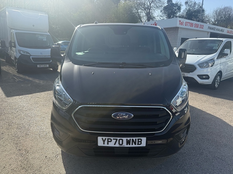 2.0 300 EcoBlue Limited Panel Van 5dr Diesel Manual L1 H1 Euro 6 (s/s) (130 ps)