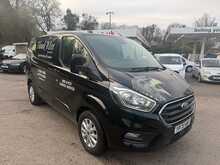 Ford Transit Custom 300 EcoBlue Limited 