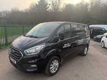 Ford Transit Custom 300 EcoBlue Limited 