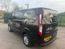 Ford Transit Custom 300 EcoBlue Limited 