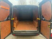 Ford Transit Custom 300 EcoBlue Limited 