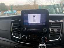 Ford Transit Custom 300 EcoBlue Limited 