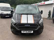 Ford Transit Custom 300 EcoBlue Limited 