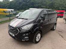 Ford Transit Custom 300 EcoBlue Limited 