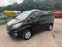 Ford Transit Custom 300 EcoBlue Limited 