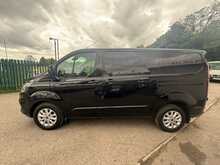 Ford Transit Custom 300 EcoBlue Limited 