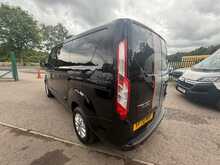 Ford Transit Custom 300 EcoBlue Limited 