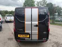 Ford Transit Custom 300 EcoBlue Limited 