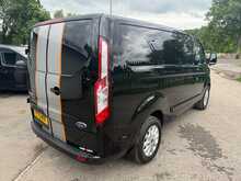 Ford Transit Custom 300 EcoBlue Limited 