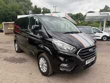 Ford Transit Custom 300 EcoBlue Limited 