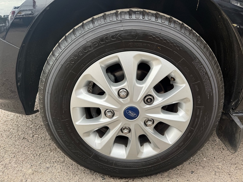 Ford 2.0 300 EcoBlue Limited Panel Van 5dr Diesel Manual L1 H1 Euro 6 (s/s) (130 ps)