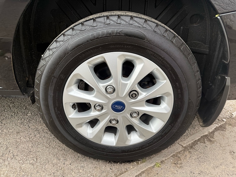 Ford 2.0 300 EcoBlue Limited Panel Van 5dr Diesel Manual L1 H1 Euro 6 (s/s) (130 ps)