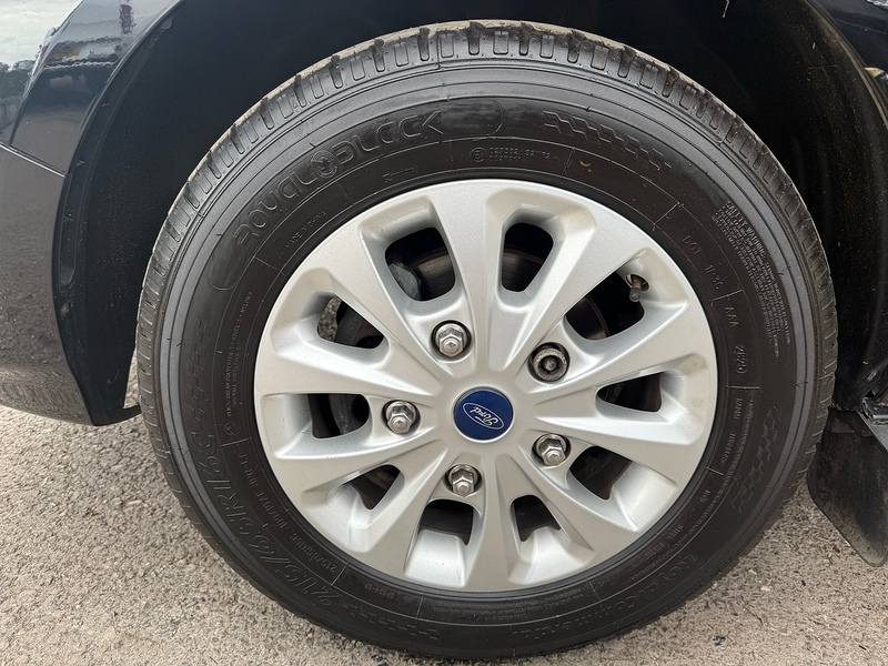 Ford 2.0 300 EcoBlue Limited Panel Van 5dr Diesel Manual L1 H1 Euro 6 (s/s) (130 ps)