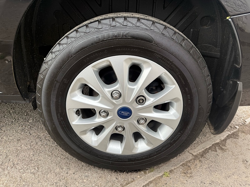Ford 2.0 300 EcoBlue Limited Panel Van 5dr Diesel Manual L1 H1 Euro 6 (s/s) (130 ps)