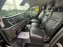 Ford Transit Custom 300 EcoBlue Limited 