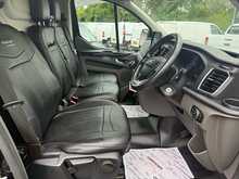 Ford Transit Custom 300 EcoBlue Limited 