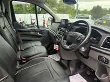 Ford Transit Custom 300 EcoBlue Limited 