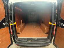 Ford Transit Custom 300 EcoBlue Limited 