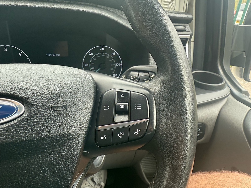 Ford 2.0 300 EcoBlue Limited Panel Van 5dr Diesel Manual L1 H1 Euro 6 (s/s) (130 ps)