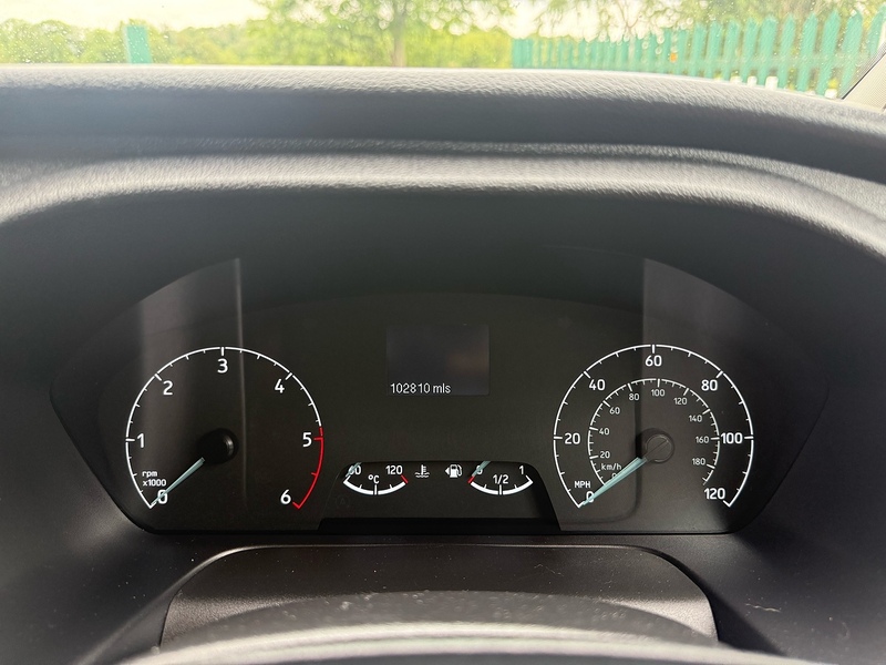 Ford 2.0 300 EcoBlue Limited Panel Van 5dr Diesel Manual L1 H1 Euro 6 (s/s) (130 ps)