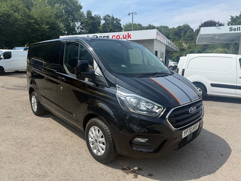 Ford Transit Custom, 2020 for sale