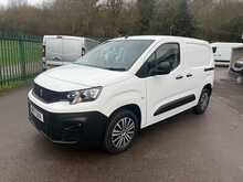 Peugeot Partner BlueHDi 1000 Professional Premium 