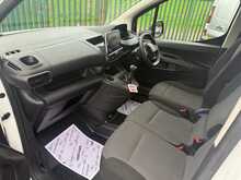 Peugeot Partner BlueHDi 1000 Professional Premium 