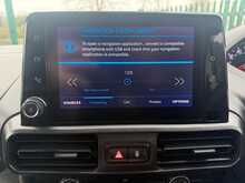 Peugeot Partner BlueHDi 1000 Professional Premium 