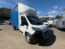 Peugeot Boxer BlueHDi 335 Built for Business 
