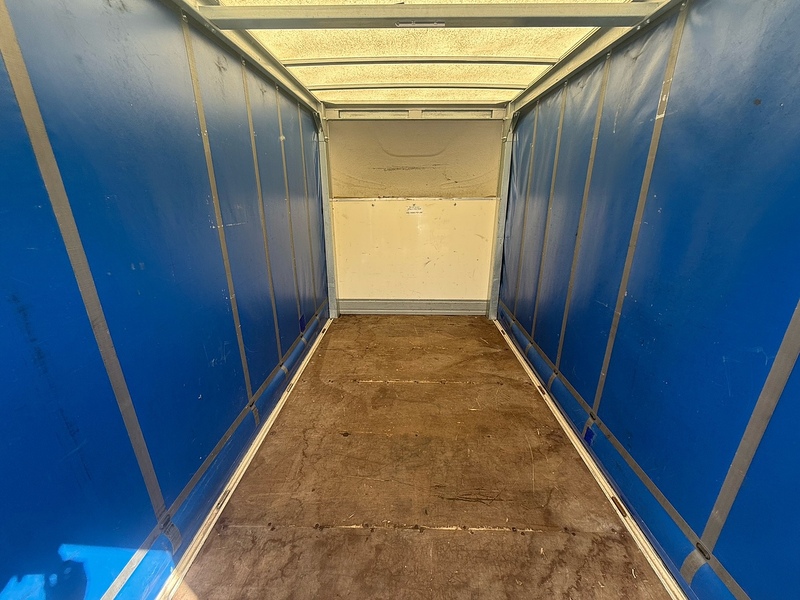 Peugeot 2.2 BlueHDi 335 Built for Business Curtainside Chassis Cab 4dr Diesel Manual L4 Euro 6 (s/s) (140 ps)