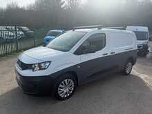 Peugeot Partner BlueHDi 950 Professional 