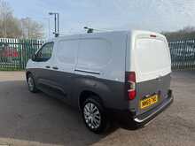 Peugeot Partner BlueHDi 950 Professional 