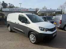 Peugeot Partner BlueHDi 950 Professional 