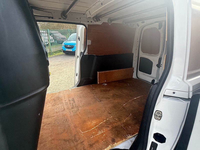 Peugeot 1.5 BlueHDi 950 Professional Long Panel Van 6dr Diesel Manual LWB Euro 6 (100 bhp)