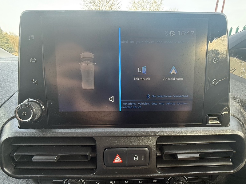 Peugeot 1.5 BlueHDi 950 Professional Long Panel Van 6dr Diesel Manual LWB Euro 6 (100 bhp)