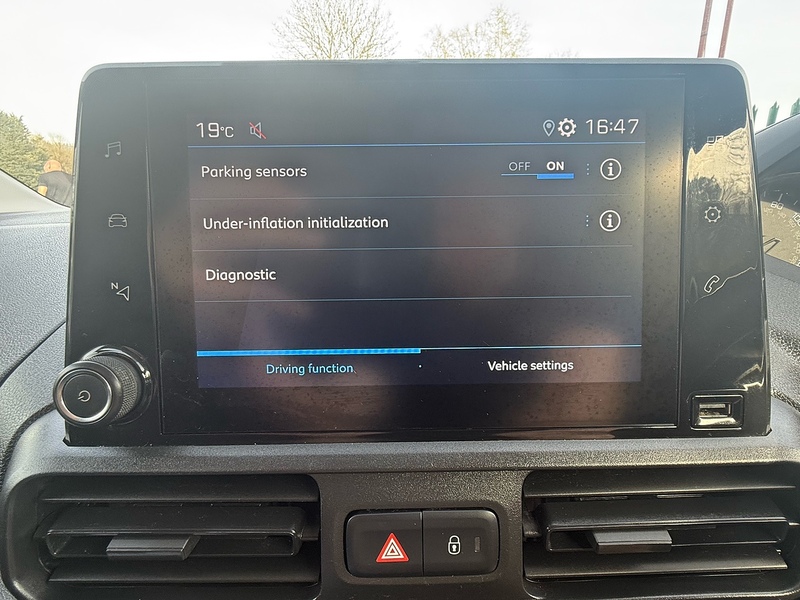 Peugeot 1.5 BlueHDi 950 Professional Long Panel Van 6dr Diesel Manual LWB Euro 6 (100 bhp)