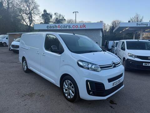 2.0 BlueHDi 1400 Enterprise Pro XL Panel Van 6dr Diesel Manual FWD 3 Euro 6 (s/s) (145 ps)