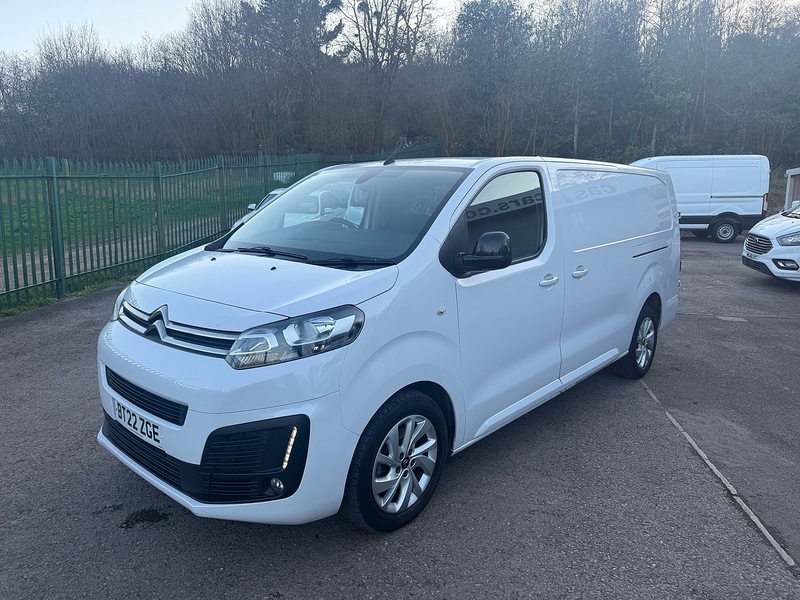 2.0 BlueHDi 1400 Enterprise Pro XL Panel Van 6dr Diesel Manual FWD 3 Euro 6 (s/s) (145 ps)