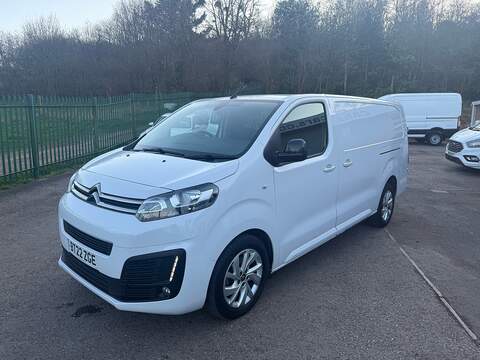 2.0 BlueHDi 1400 Enterprise Pro XL Panel Van 6dr Diesel Manual FWD 3 Euro 6 (s/s) (145 ps)