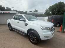 Ford Ranger TDCi XLT 