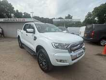 Ford Ranger TDCi XLT 
